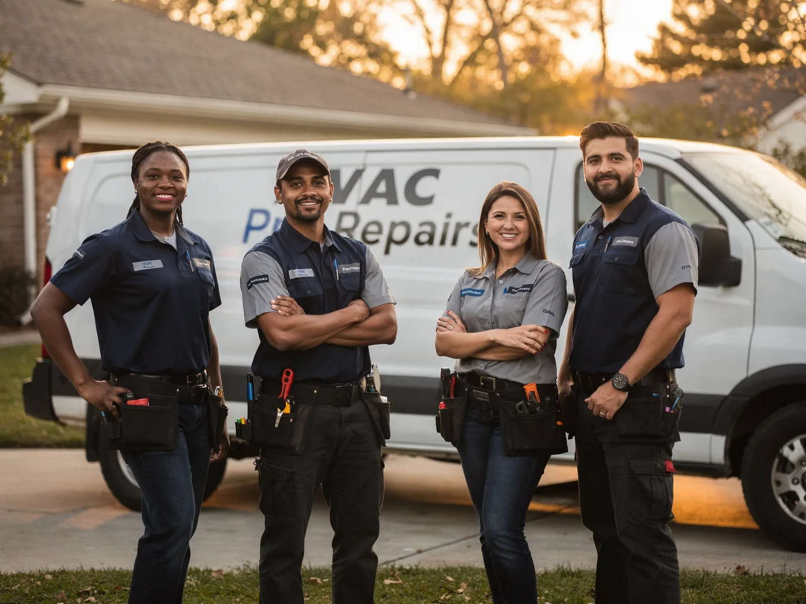 Heat Pump Repair company in Allred, TN